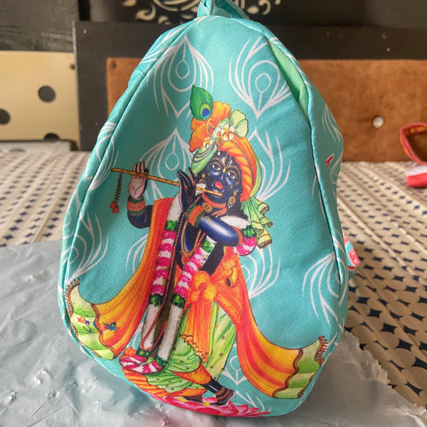 Best Quality Shree Krishna Ji Jaap Bag ✨