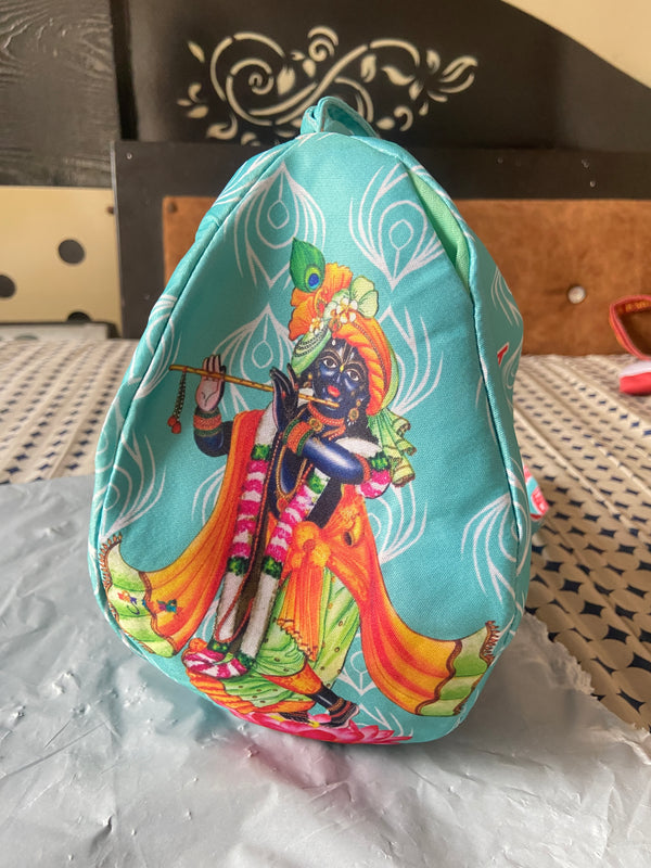 Best Quality Shree Krishna Ji Jaap Bag ✨