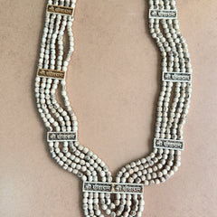 Shree Sitaram panch mala original tulsimala pyarovrindavanstore