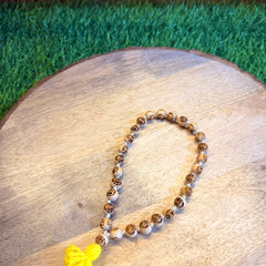 27+1 Ram naam Beads original tulsi japa mala ￼