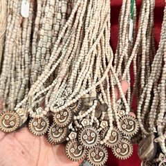 Jagannathji Tulsi locket original Tulsimala ￼