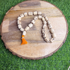 27+1 beads original tulsi japa mala ( Sumarni )