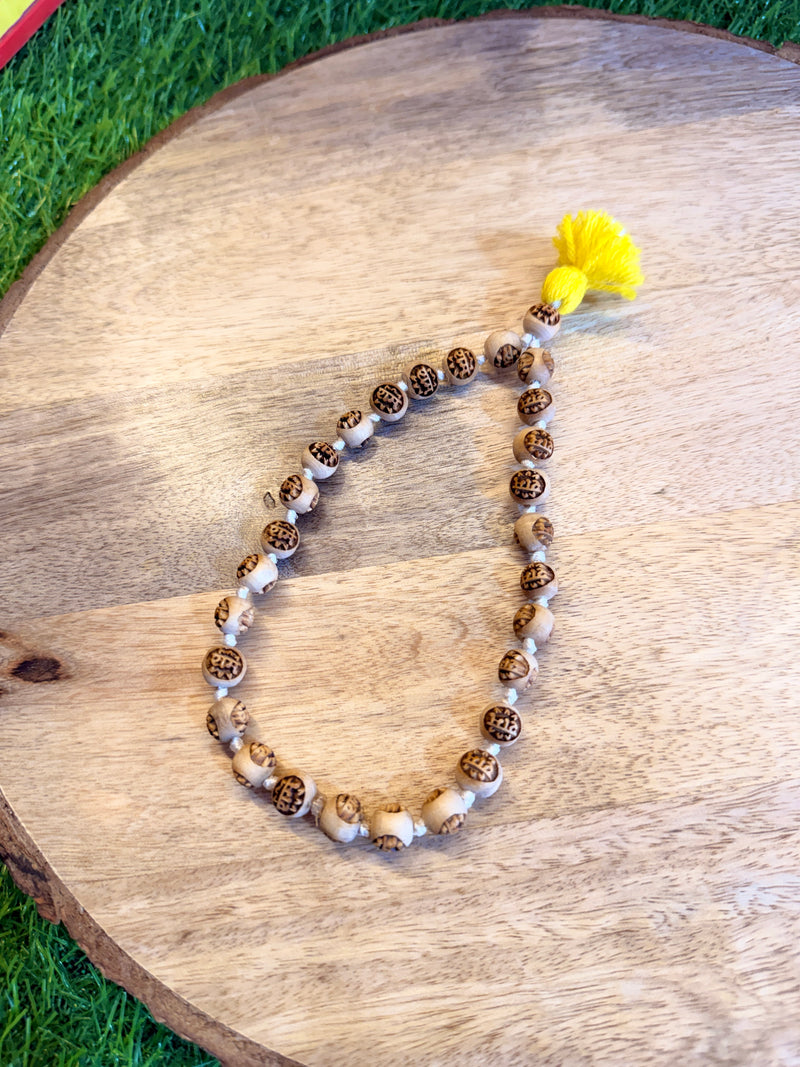 27+1 Ram naam Beads original tulsi japa mala ￼