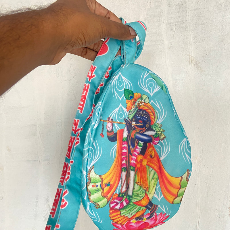 Best Quality Shree Krishna Ji Jaap Bag ✨