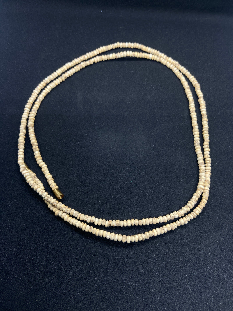 2 Round Origenal Tulsi Khanti Mala ￼