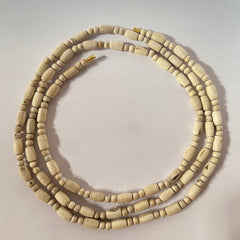 3 Round tulsi kanthi mala