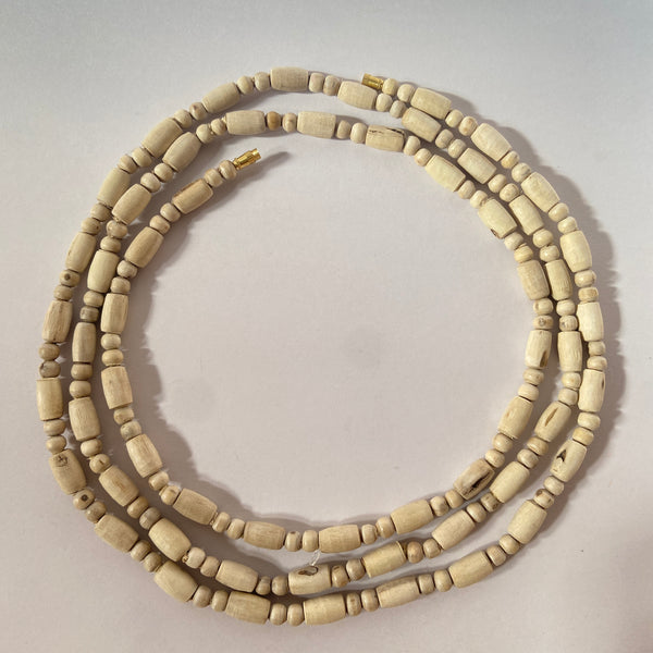 3 Round tulsi kanthi mala