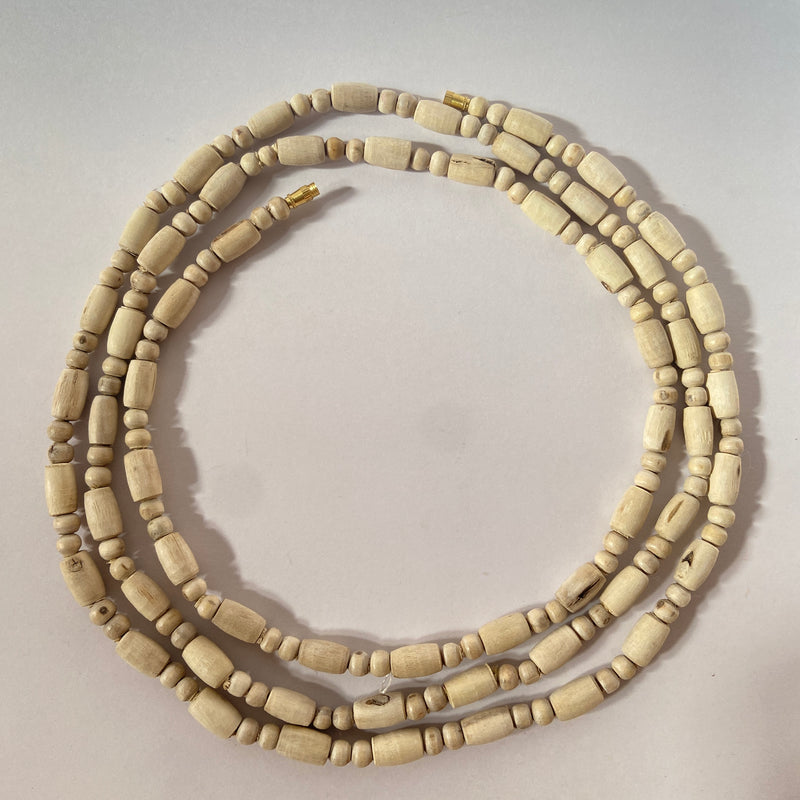 3 Round tulsi kanthi mala