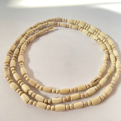 3 Round tulsi kanthi mala
