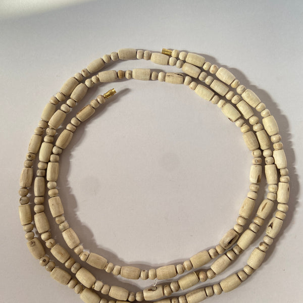 3 Round tulsi kanthi mala