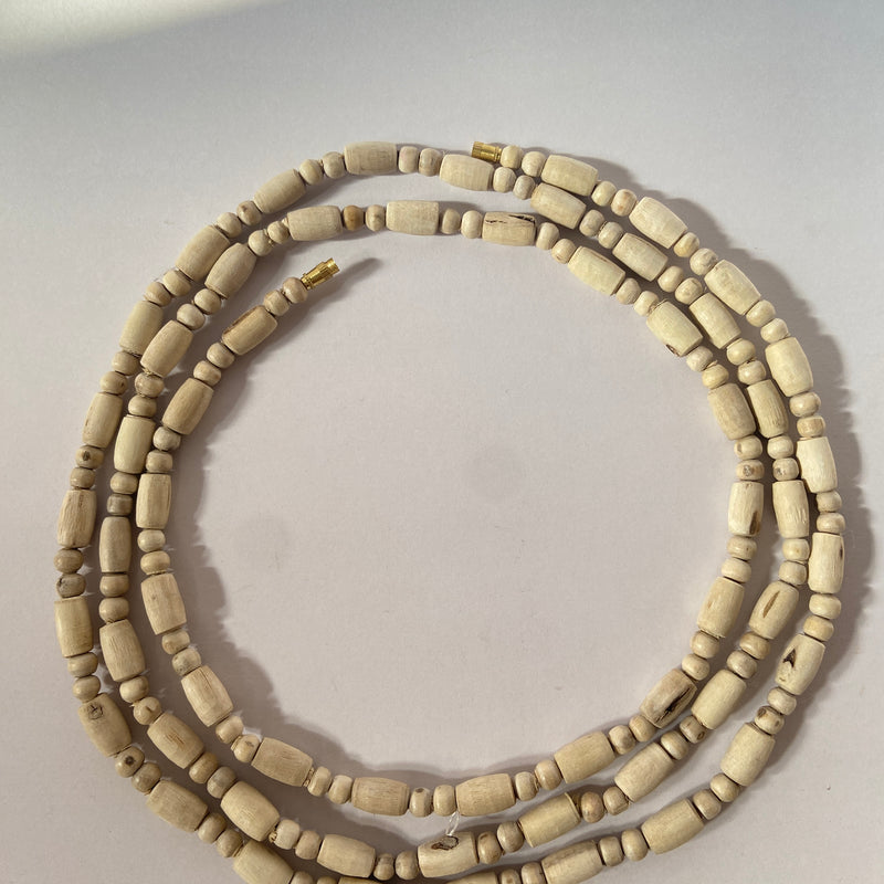 3 Round tulsi kanthi mala