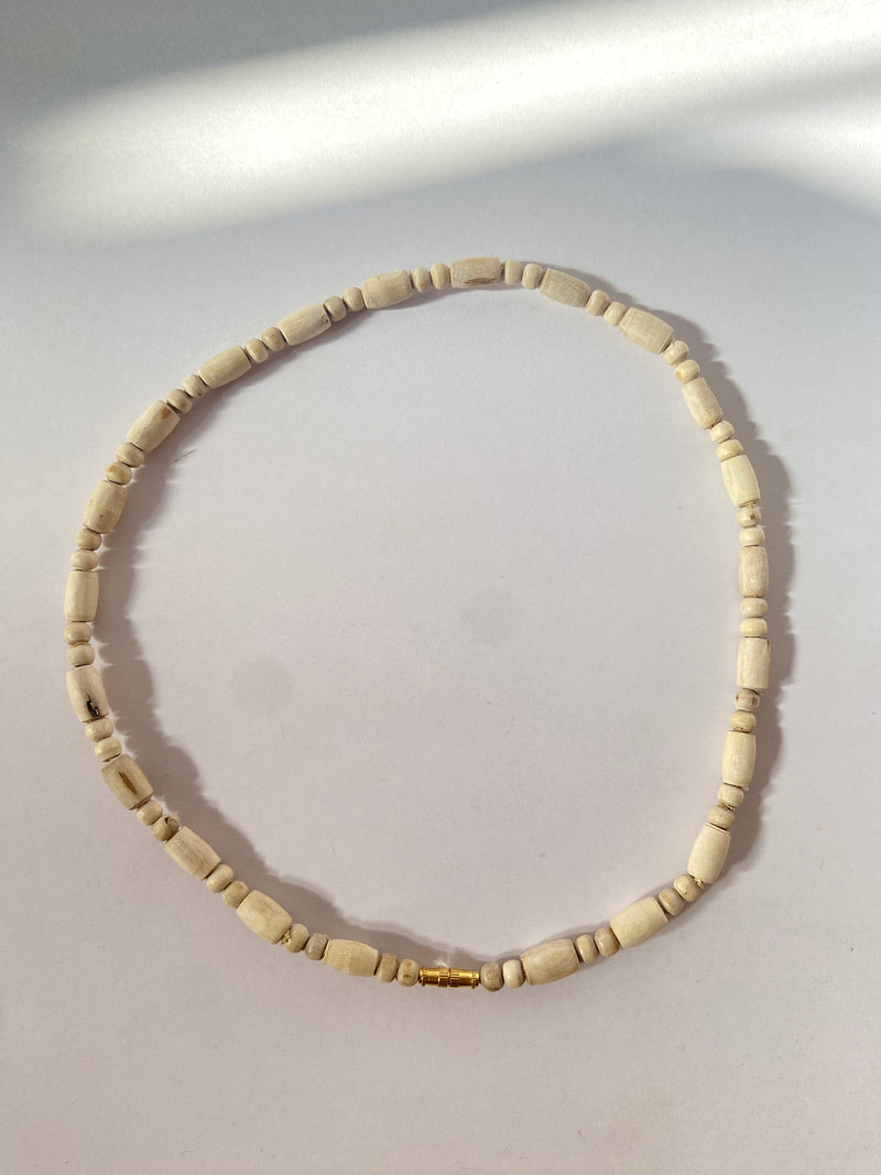 1 round kanthi mala – Pyaro Vrindavan Store