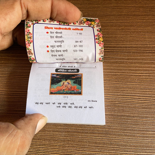 Mini Chaturasi ji book