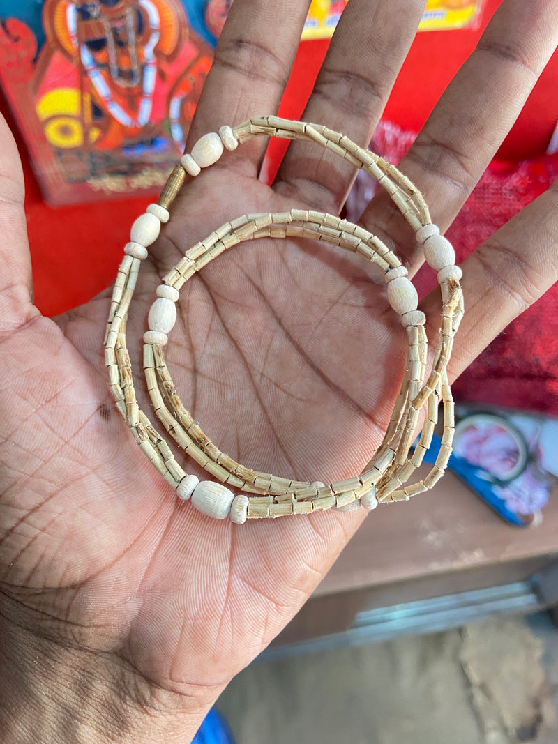 4 Layer Ladies Tulsi Mala [1 round ]