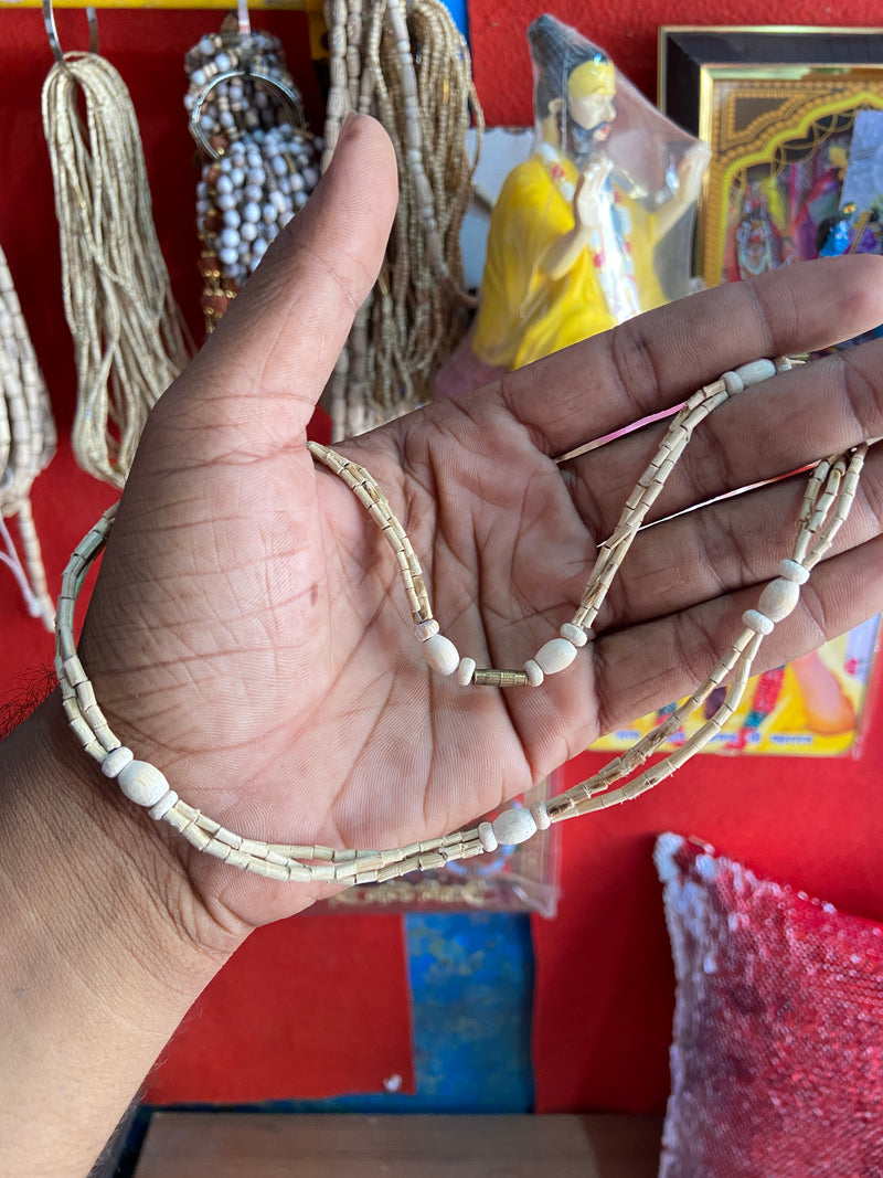 4 Layer Ladies Tulsi Mala [1 round ]