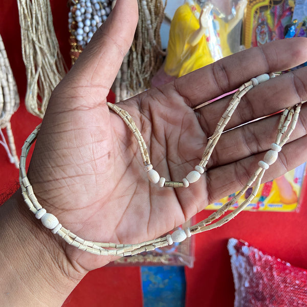 4 Layer Ladies Tulsi Mala [1 round ]