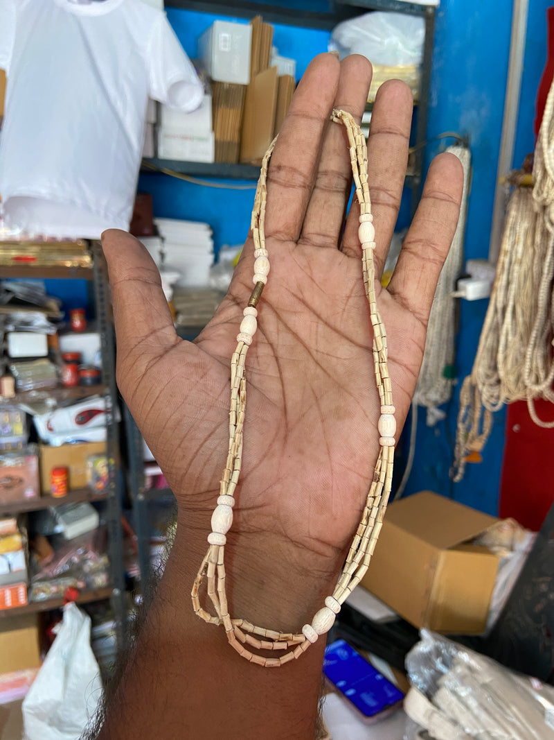 4 Layer Ladies Tulsi Mala [1 round ]