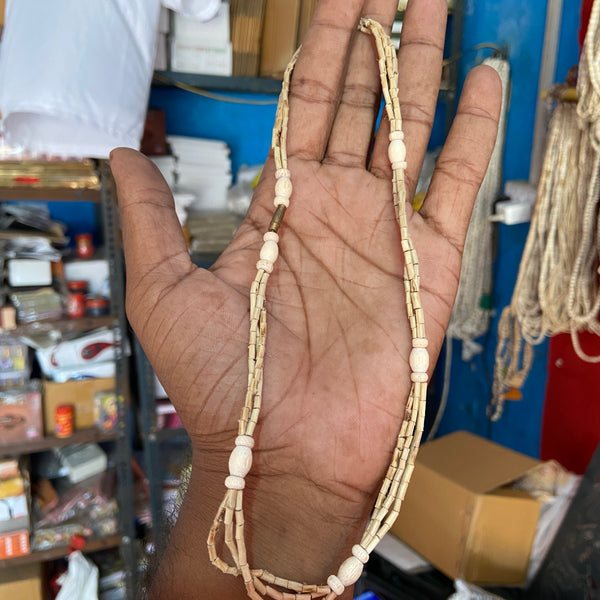 4 Layer Ladies Tulsi Mala [1 round ]