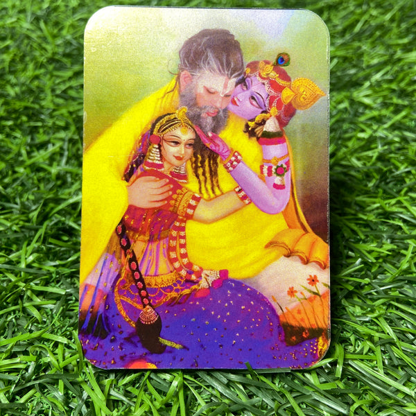 Premanand Ji Maharaj , Shree Radha Magnet [ 4 ]