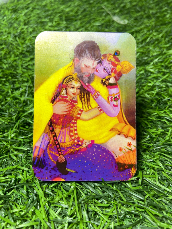 Premanand Ji Maharaj , Shree Radha Magnet [ 4 ]