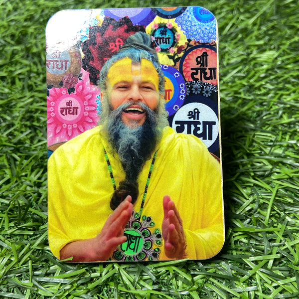 Premanand Ji Maharaj , Shree Radha Magnet [ 4 ]