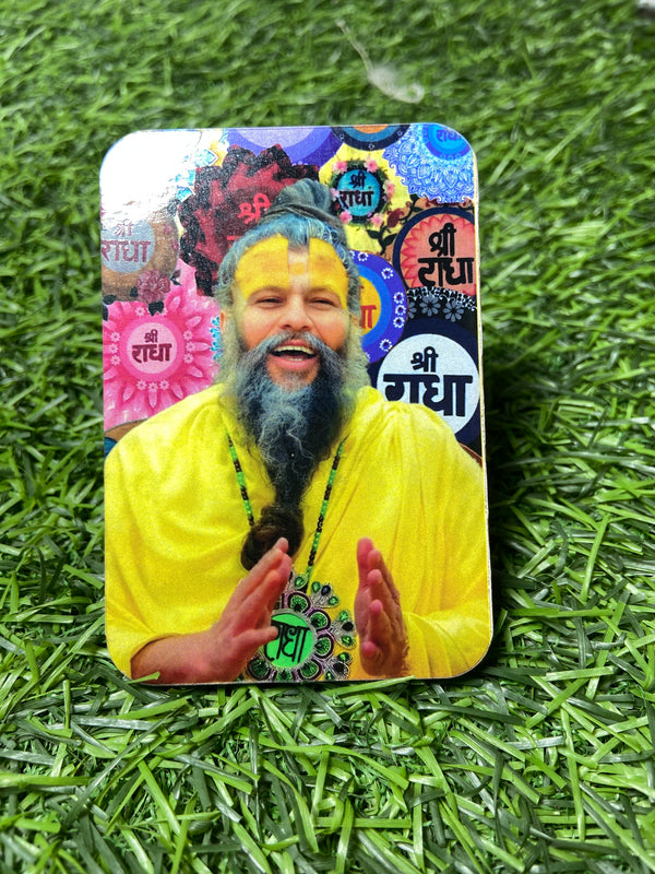 Premanand Ji Maharaj , Shree Radha Magnet [ 4 ]
