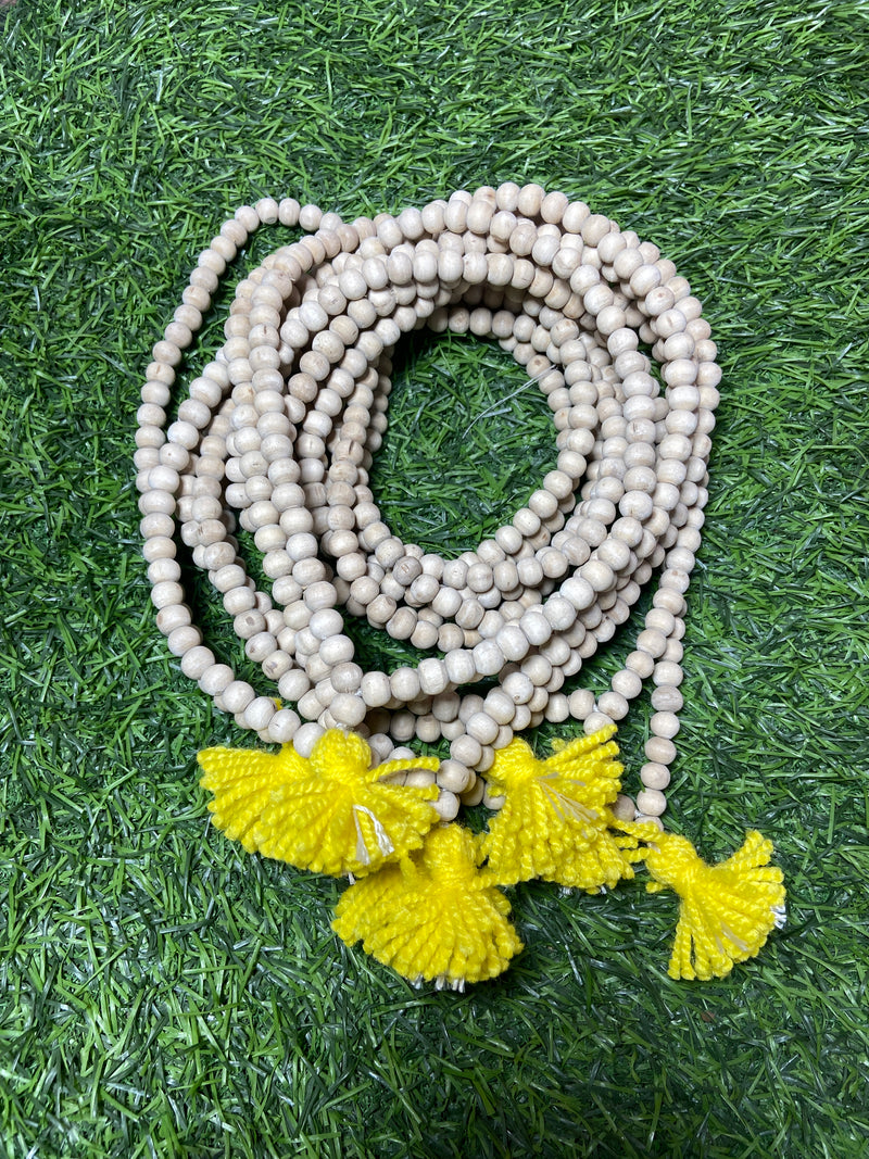 108+1   8 mm tulsi japa mala