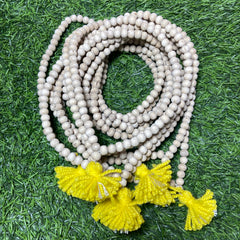 108+1   8 mm tulsi japa mala