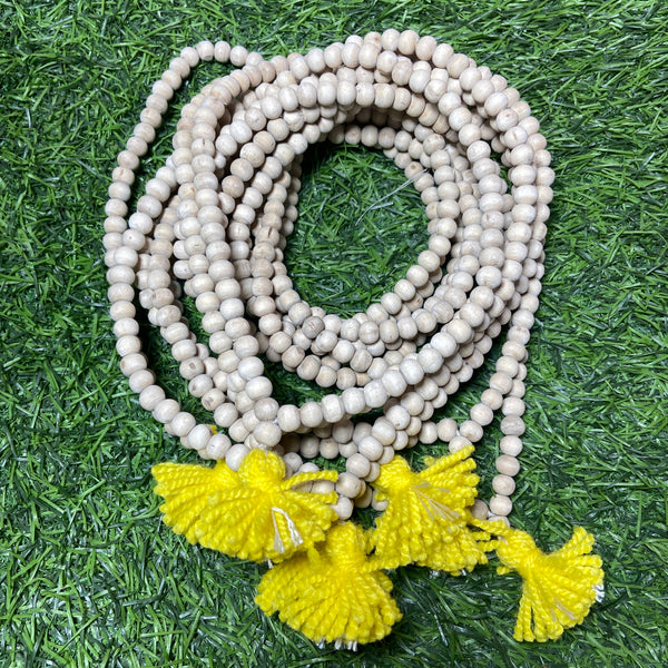 108+1   8 mm tulsi japa mala