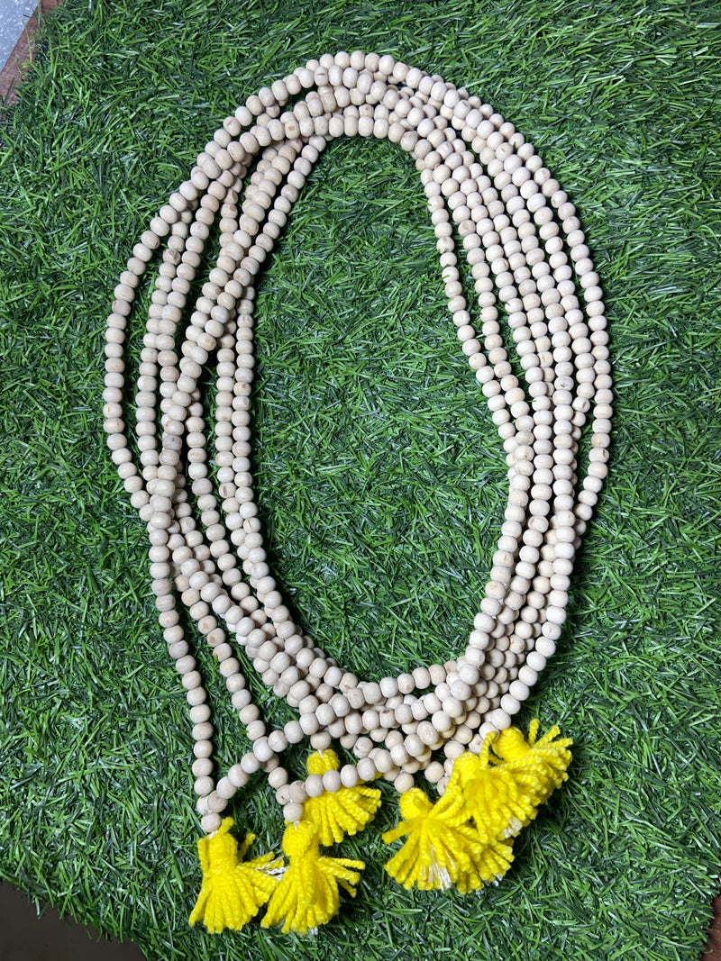 108+1   8 mm tulsi japa mala