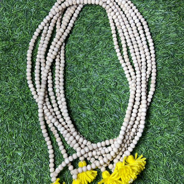 108+1   8 mm tulsi japa mala