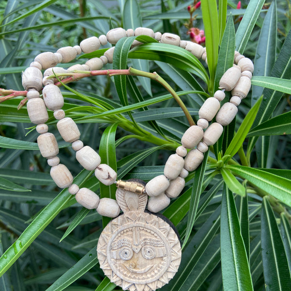 Handcrafted jagannath ji lockit ; tulsi nala [22inch]