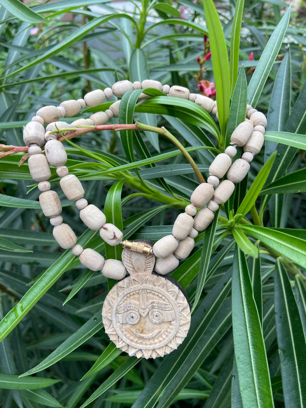 Handcrafted jagannath ji lockit ; tulsi nala [22inch]