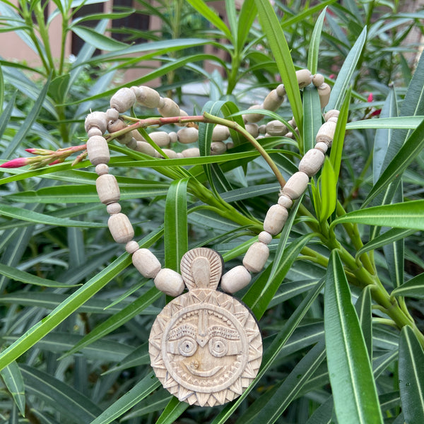 Handcrafted jagannath ji lockit ; tulsi nala [22inch]