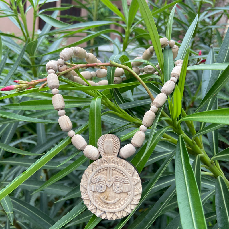 Handcrafted jagannath ji lockit ; tulsi nala [22inch]