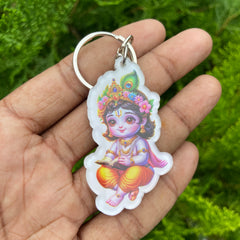 Krishna ji Keychain