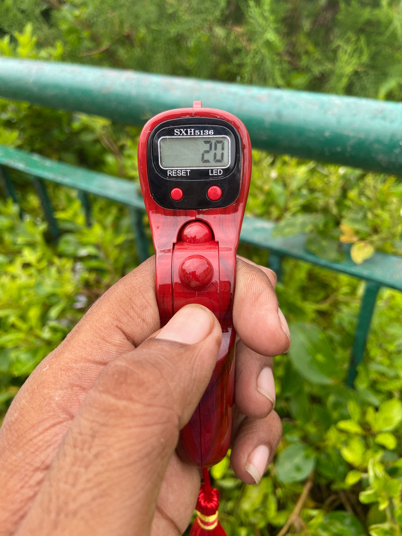 Finger Counter ,jaap Counter