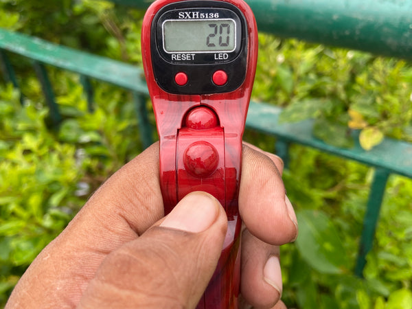 Finger Counter ,jaap Counter