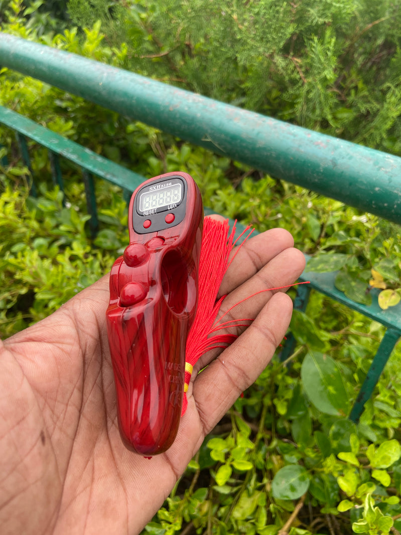 Finger Counter ,jaap Counter