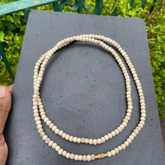 2 Round tulsi mala Bast Quality