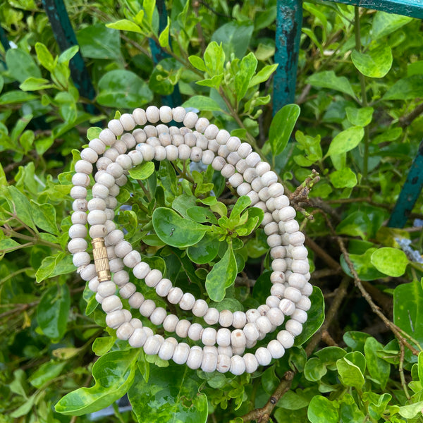 2 Round tulsi mala Bast Quality