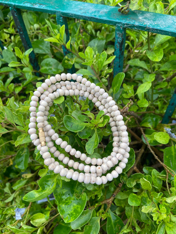 2 Round tulsi mala Bast Quality