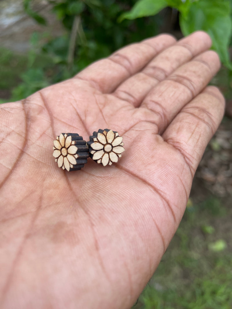 Tulsi Earrings