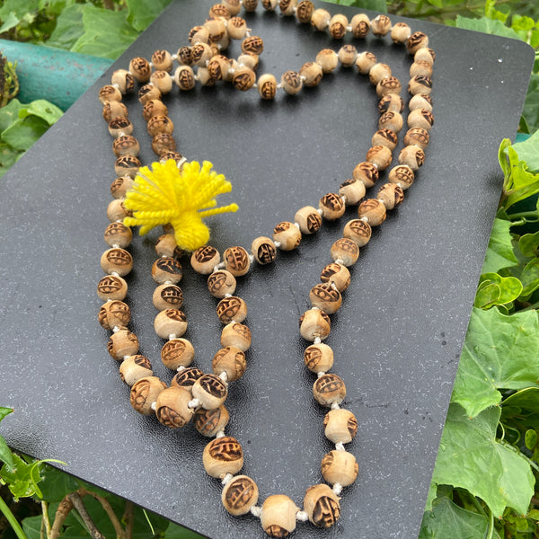 108+1 Ram Name Tulsi Jap Mala