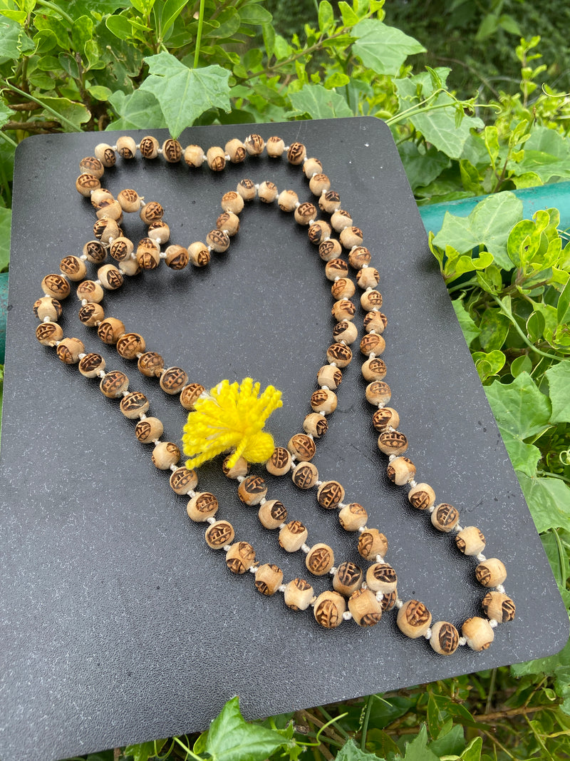 108+1 Ram Name Tulsi Jap Mala
