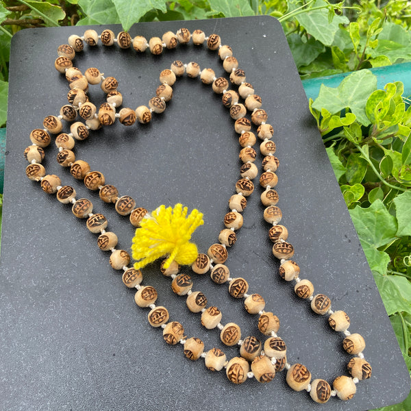 108+1 Ram Name Tulsi Jap Mala