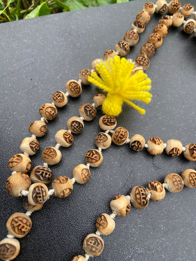 108+1 Ram Name Tulsi Jap Mala