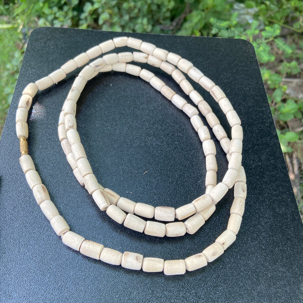3 round tulsi mala