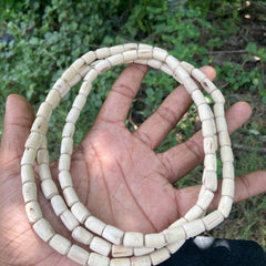 3 round tulsi mala