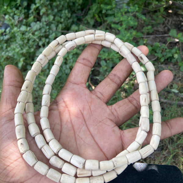 3 round tulsi mala